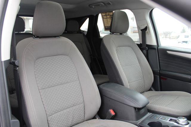 used 2021 Ford Escape car, priced at $21,300