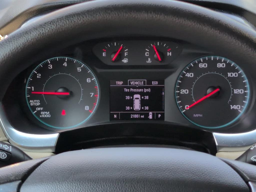 used 2023 Chevrolet Traverse car, priced at $31,500