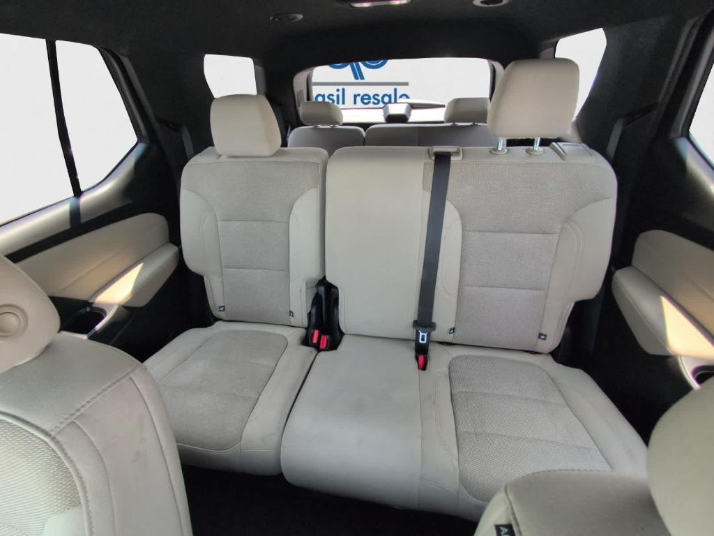used 2023 Chevrolet Traverse car, priced at $31,500