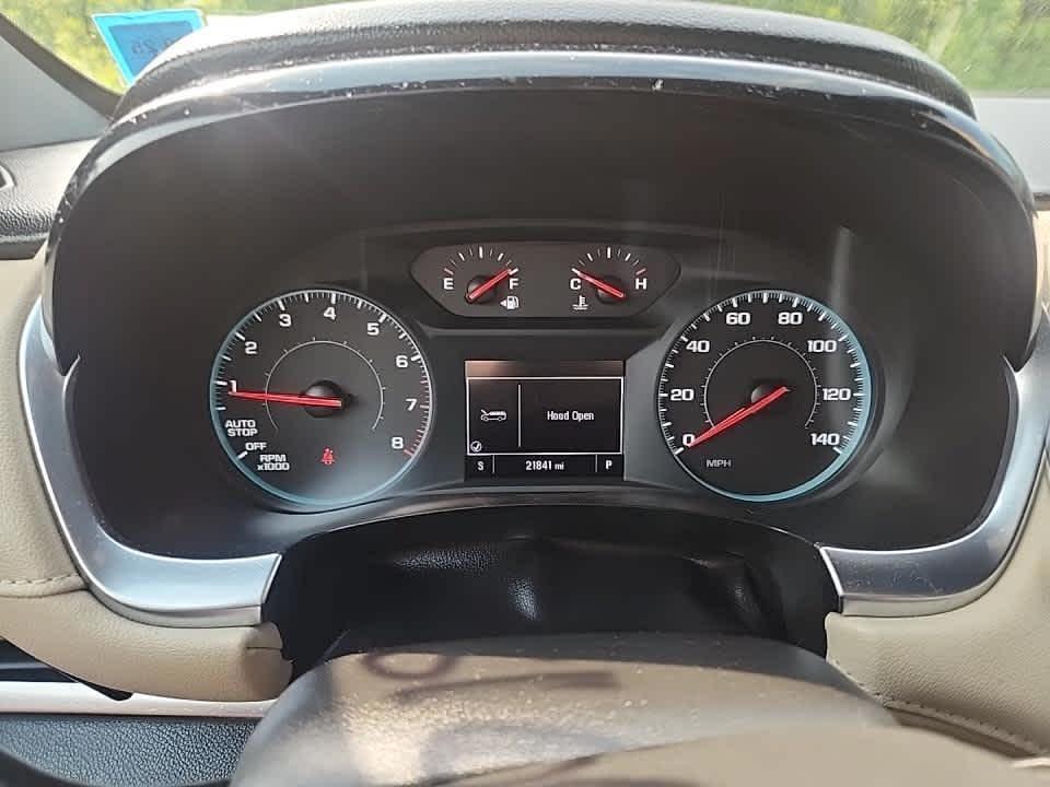 used 2023 Chevrolet Traverse car
