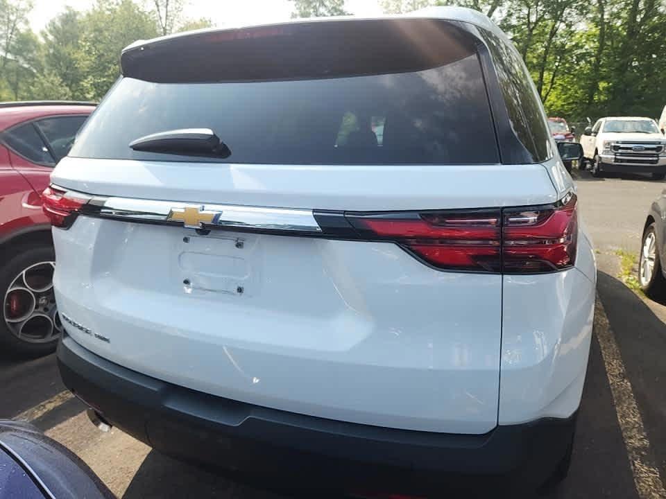 used 2023 Chevrolet Traverse car
