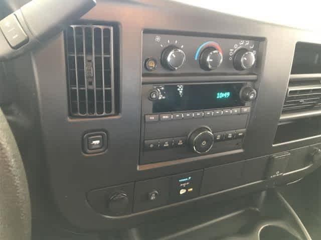 used 2023 GMC Savana 2500 car, priced at $29,900