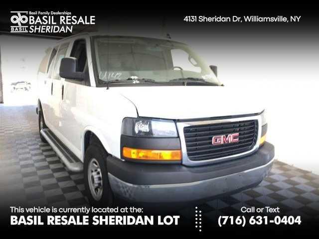 used 2023 GMC Savana 2500 car, priced at $29,900