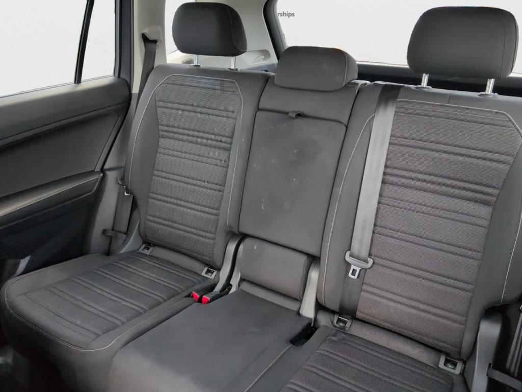 used 2022 Volkswagen Tiguan car, priced at $22,300