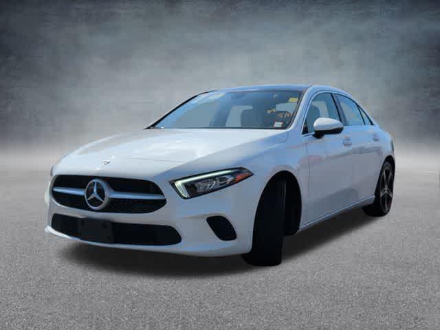 used 2022 Mercedes-Benz A-Class car, priced at $30,800