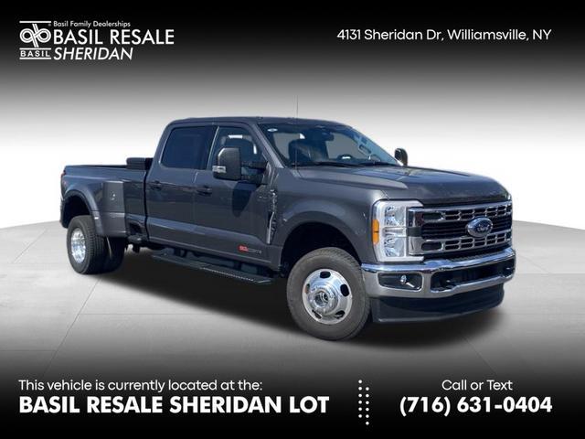 used 2023 Ford F-350 car, priced at $70,855