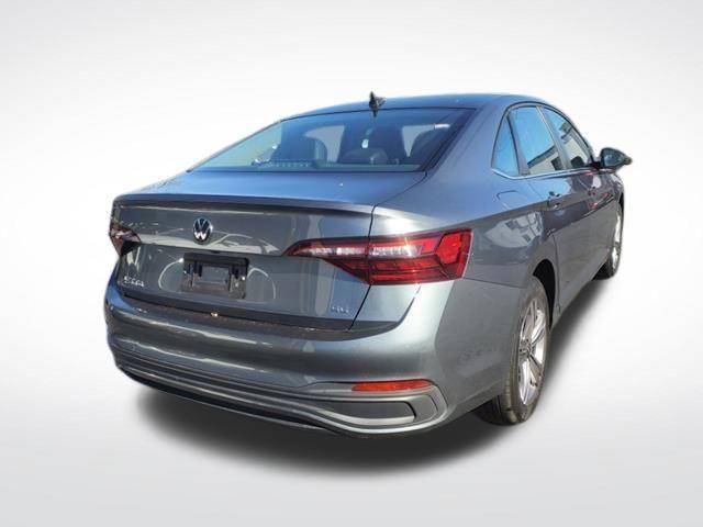 used 2022 Volkswagen Jetta car