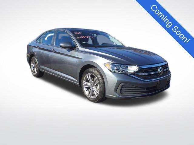 used 2022 Volkswagen Jetta car