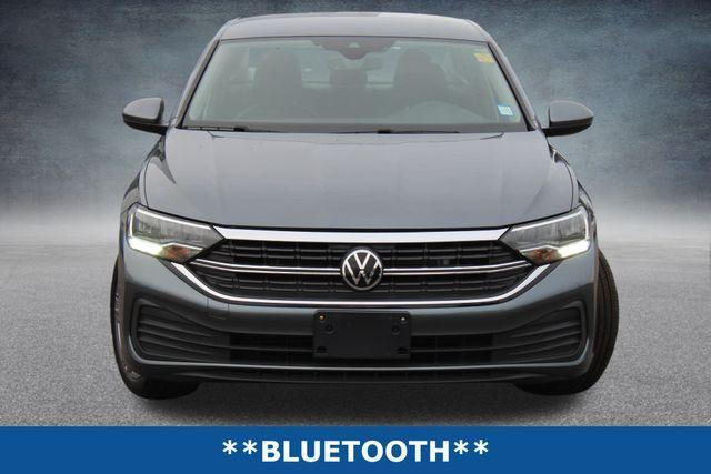 used 2022 Volkswagen Jetta car, priced at $21,300