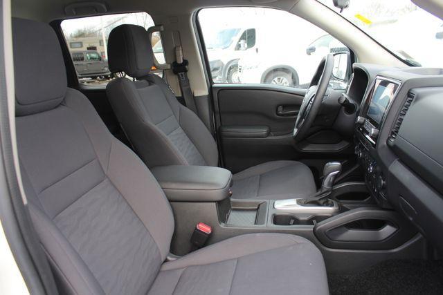 used 2023 Nissan Frontier car, priced at $28,300