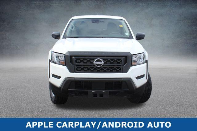 used 2023 Nissan Frontier car, priced at $28,300