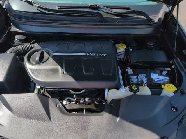 used 2021 Jeep Cherokee car, priced at $25,200
