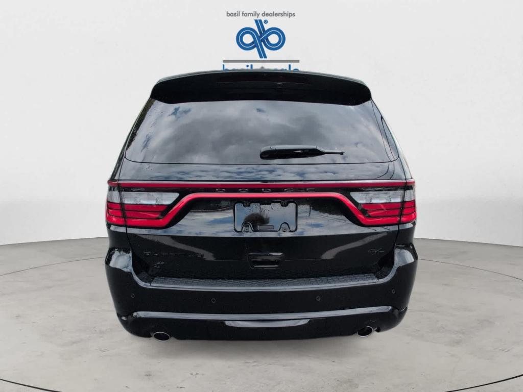 used 2021 Dodge Durango car, priced at $38,777