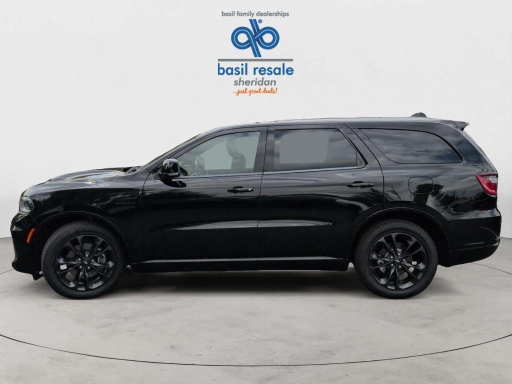 used 2021 Dodge Durango car, priced at $38,777