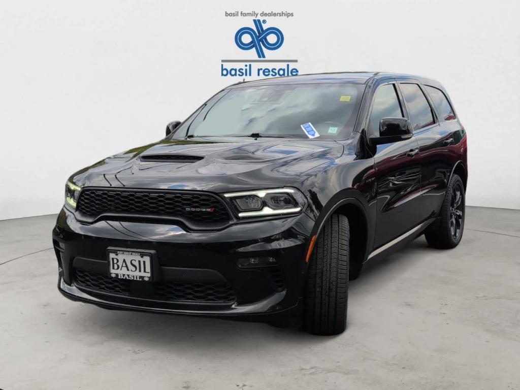 used 2021 Dodge Durango car, priced at $38,777