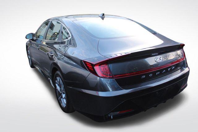 used 2020 Hyundai Sonata car