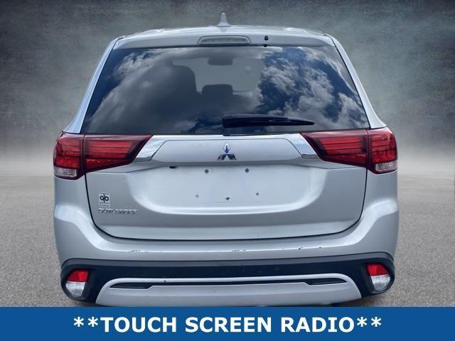 used 2020 Mitsubishi Outlander car, priced at $19,500