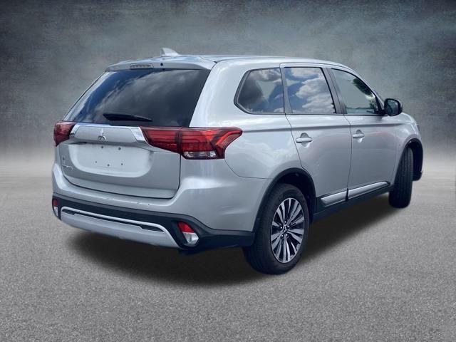 used 2020 Mitsubishi Outlander car, priced at $19,500