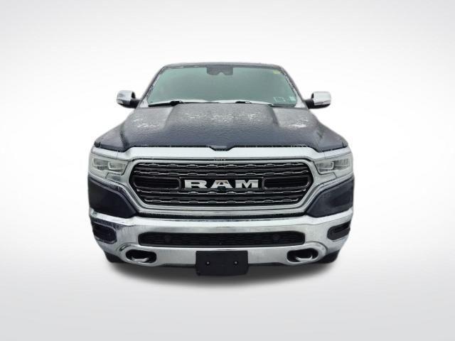 used 2021 Ram 1500 car, priced at $41,400