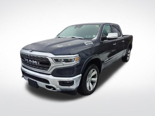 used 2021 Ram 1500 car, priced at $41,400