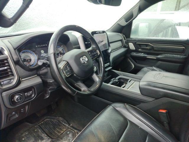 used 2021 Ram 1500 car, priced at $41,400