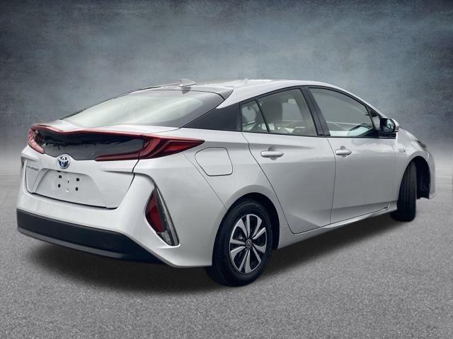 used 2018 Toyota Prius Prime car, priced at $20,000