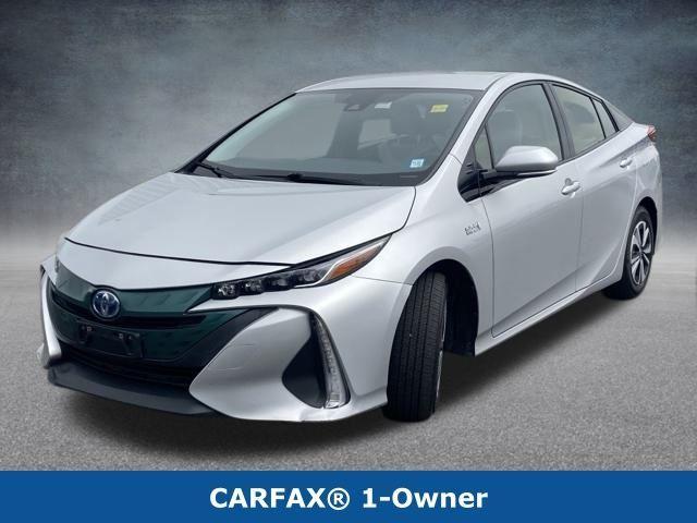 used 2018 Toyota Prius Prime car, priced at $20,000