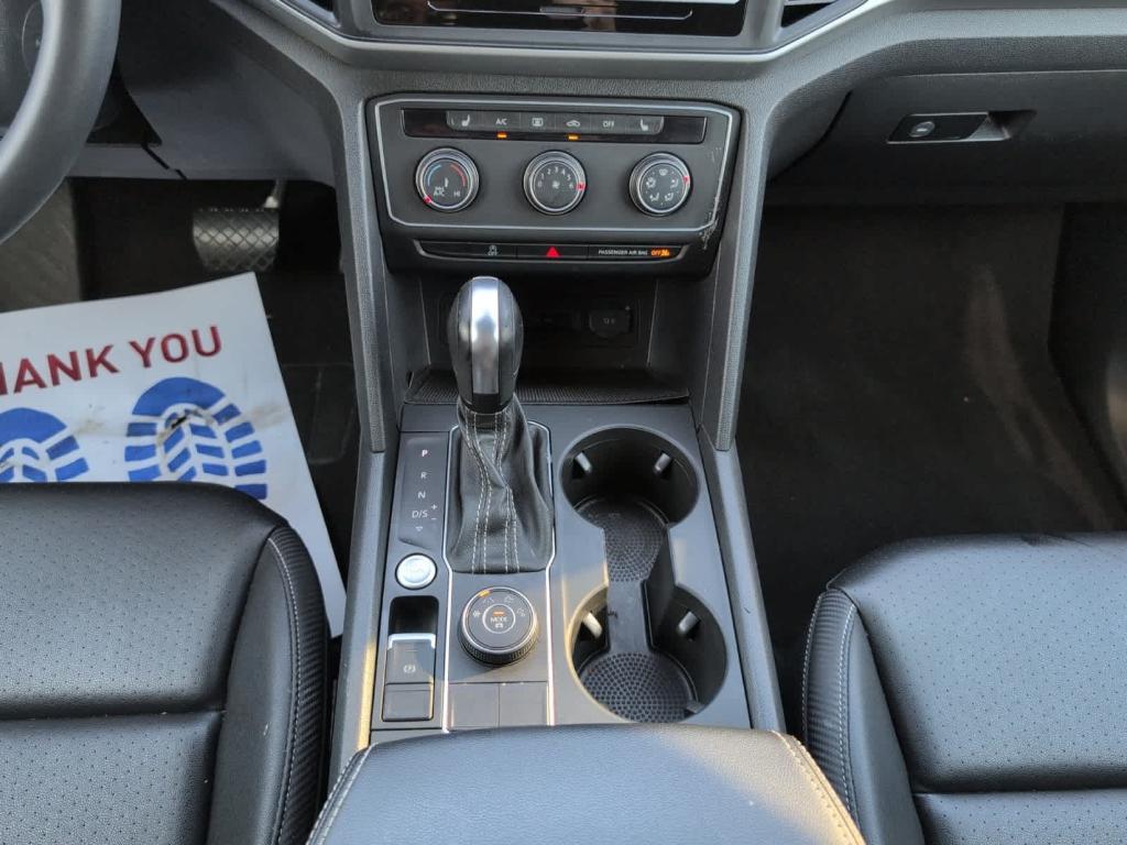 used 2022 Volkswagen Atlas Cross Sport car, priced at $26,977