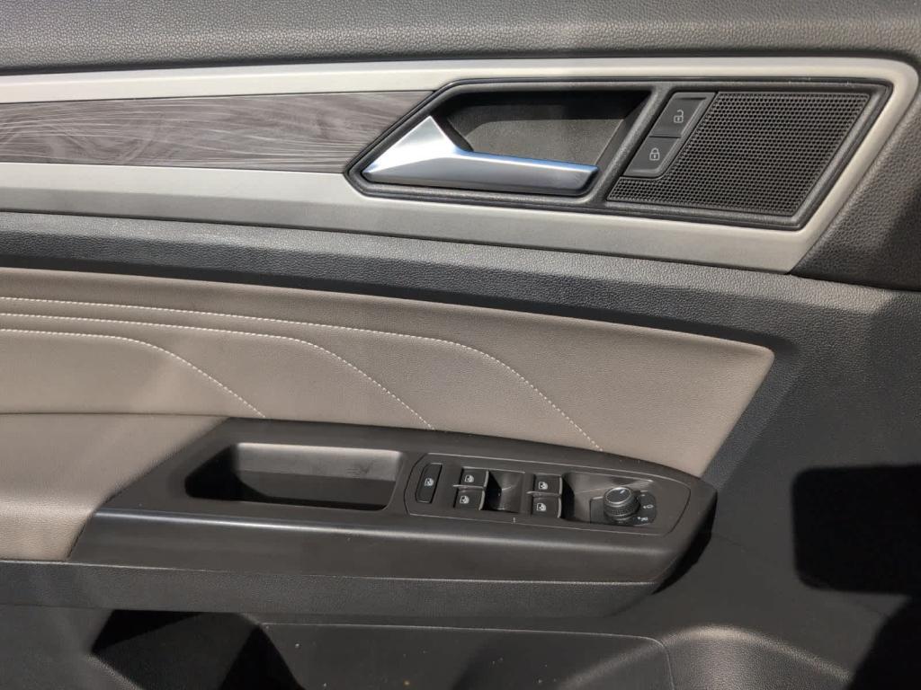 used 2022 Volkswagen Atlas Cross Sport car, priced at $26,977