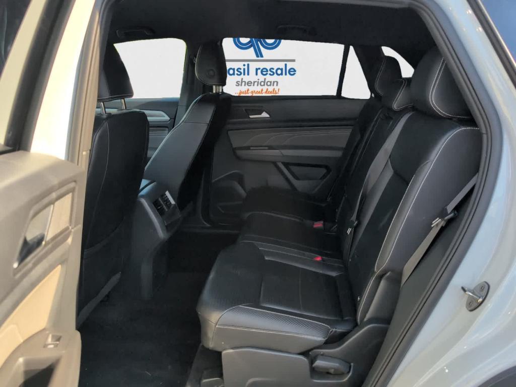 used 2022 Volkswagen Atlas Cross Sport car, priced at $26,977