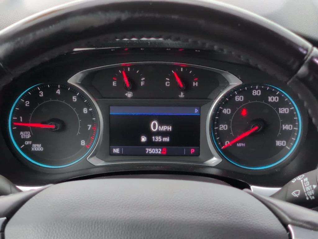 used 2020 Chevrolet Traverse car, priced at $23,500