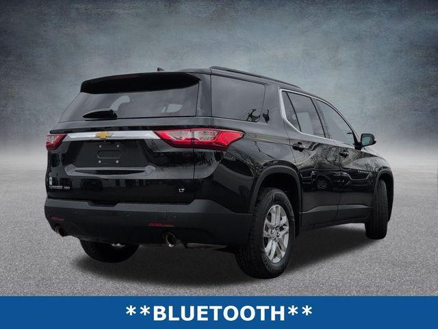 used 2020 Chevrolet Traverse car, priced at $23,700
