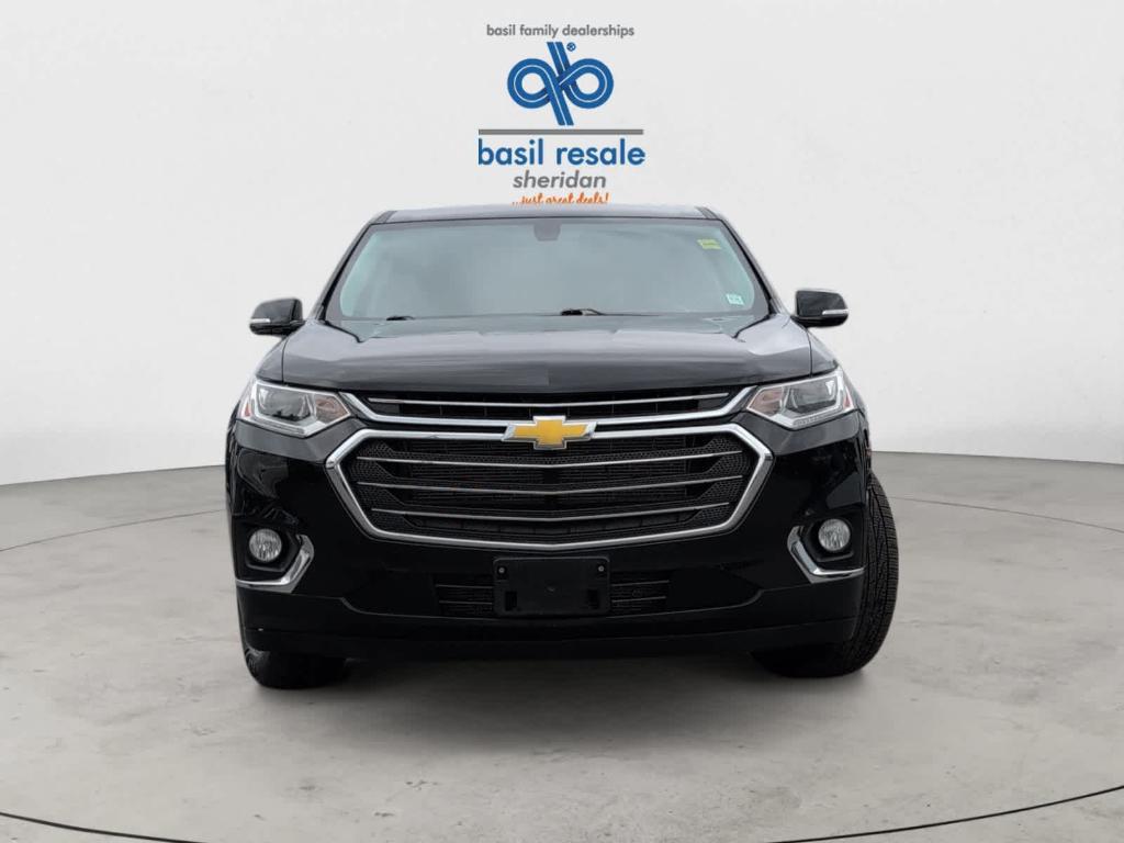used 2020 Chevrolet Traverse car, priced at $23,500