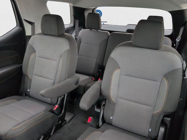 used 2020 Chevrolet Traverse car, priced at $24,999