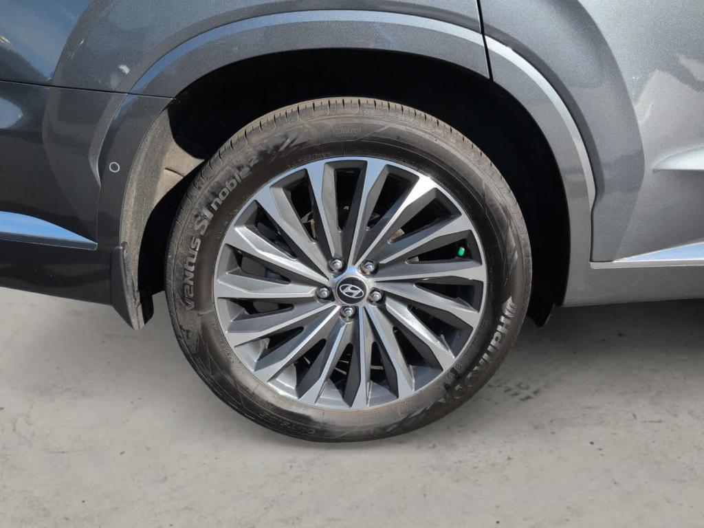 used 2023 Hyundai Palisade car, priced at $38,999
