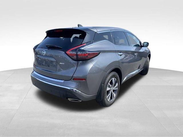 used 2022 Nissan Murano car, priced at $25,800