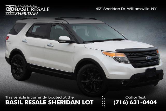 used 2014 Ford Explorer car, priced at $11,855