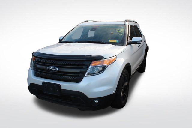 used 2014 Ford Explorer car