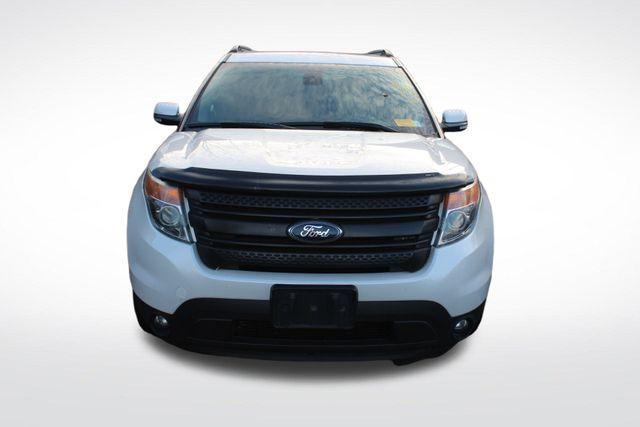 used 2014 Ford Explorer car