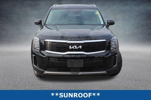 used 2022 Kia Telluride car, priced at $30,759