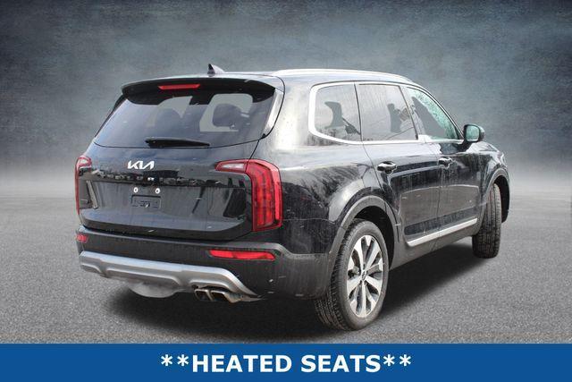 used 2022 Kia Telluride car, priced at $30,759