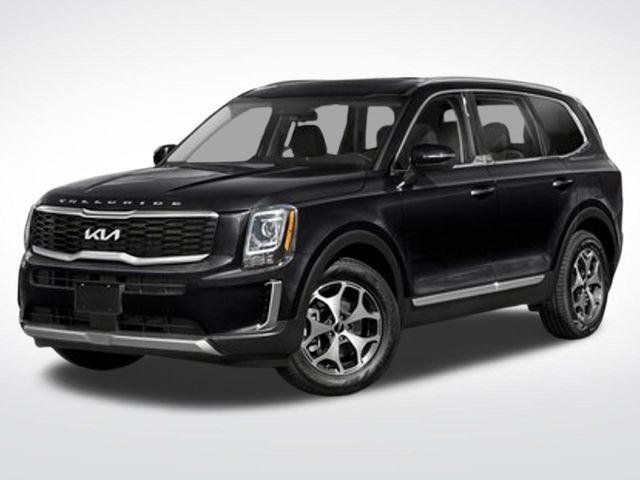 used 2022 Kia Telluride car