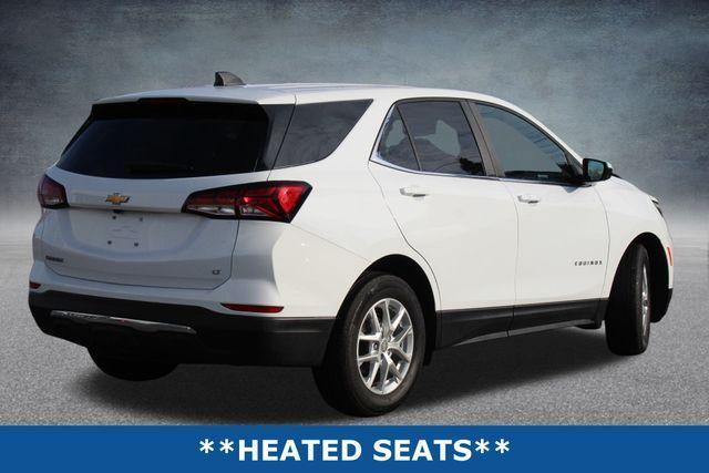 used 2022 Chevrolet Equinox car, priced at $20,500