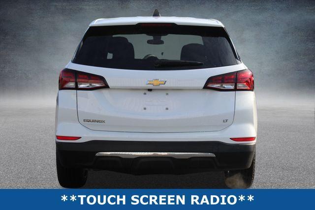 used 2022 Chevrolet Equinox car, priced at $20,500