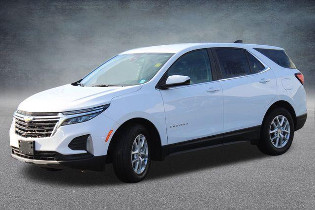 used 2022 Chevrolet Equinox car, priced at $20,500