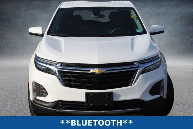 used 2022 Chevrolet Equinox car, priced at $20,500