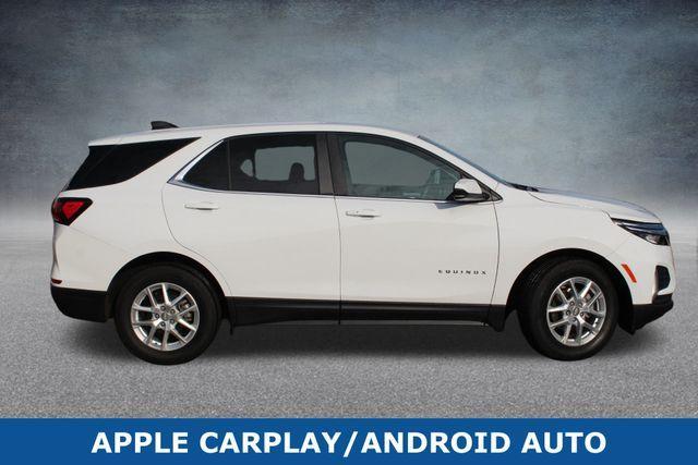 used 2022 Chevrolet Equinox car, priced at $20,500