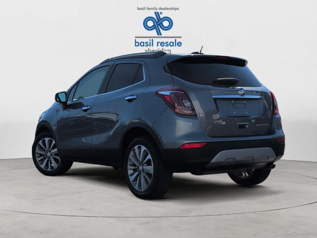 used 2020 Buick Encore car, priced at $18,933