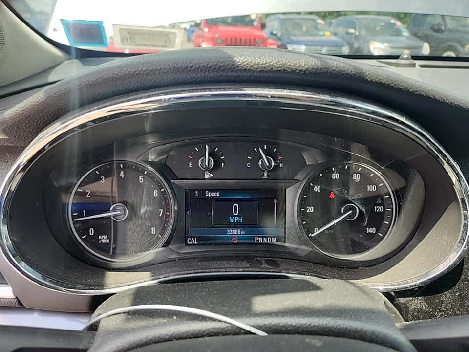 used 2020 Buick Encore car, priced at $18,933
