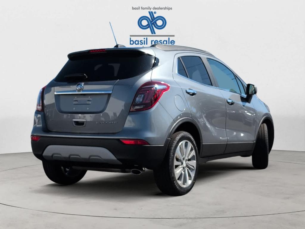 used 2020 Buick Encore car, priced at $18,933